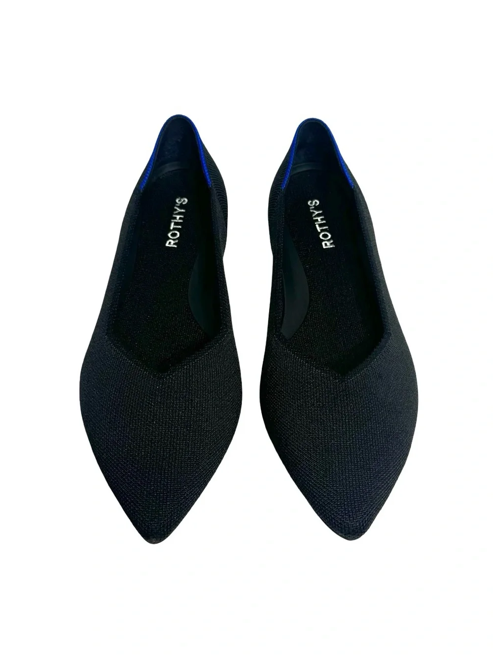 Rothy’s | The Point II in Black 11